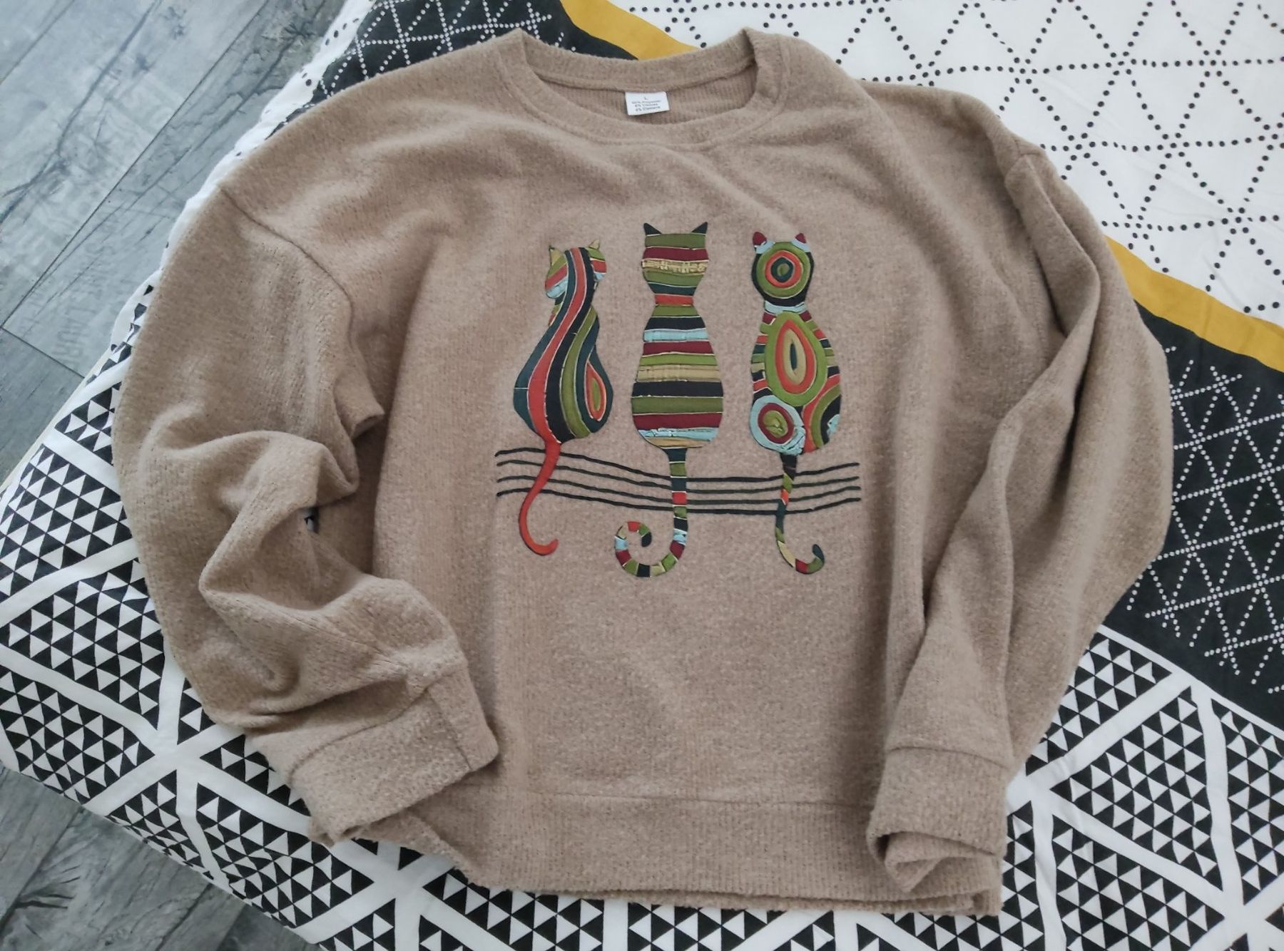 Pullover & Sweatshirts: Duo de pulls – Neu (gemäss Beschreibung) aus Vicques von prairie0809 1