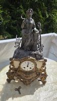Statue antique Pendule