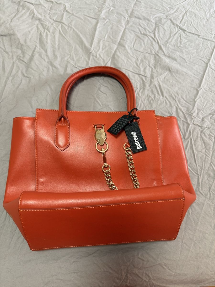 Roberto Cavalli Borse da donna: Just Cavalli Tasche – Nuovo (secondo la descrizione) da Oberhof venduto da RealStone