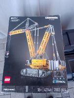 Lego 42146 Liebherr Mobilkran 