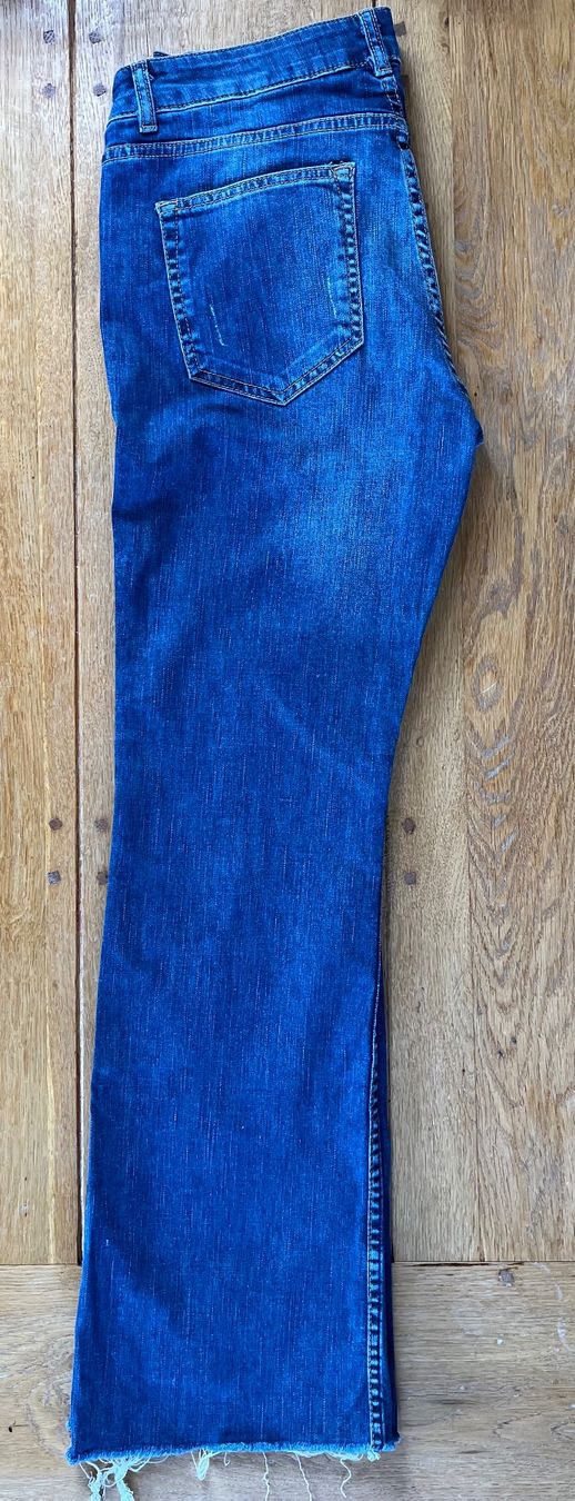 Jeans: Coole L.O.G.G. Jeans Bootcut - Vintage Look – Usato da Arbon venduto da KaSaBo 5