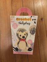 Häkelset Igel, neu & originalverpackt