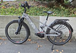 Husqvarna Gran Tourer GT5 Fully, Shimano EP6 85nm, Akku630Wh