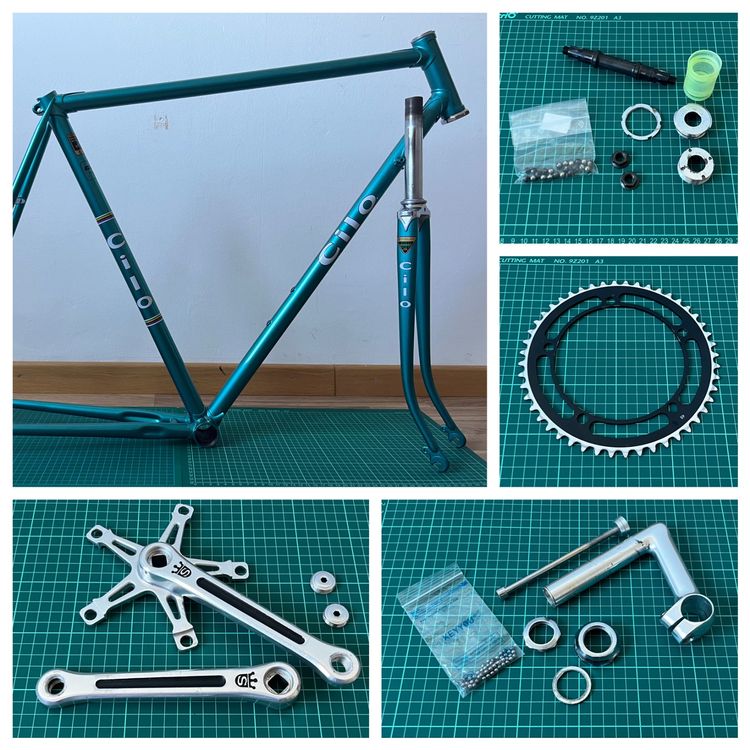 Moustache - Protège chaine vélo moteur Bosch Gen.4