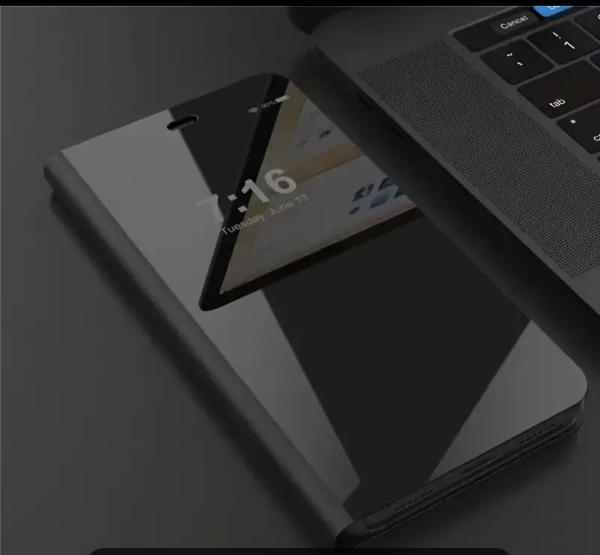 Xiaomi Cover & Protezioni schermo: Hülle Xiaomi 14T Transparent, Clear View – Nuovo e nell'imballaggio originale da Menziken venduto da Mirager 1
