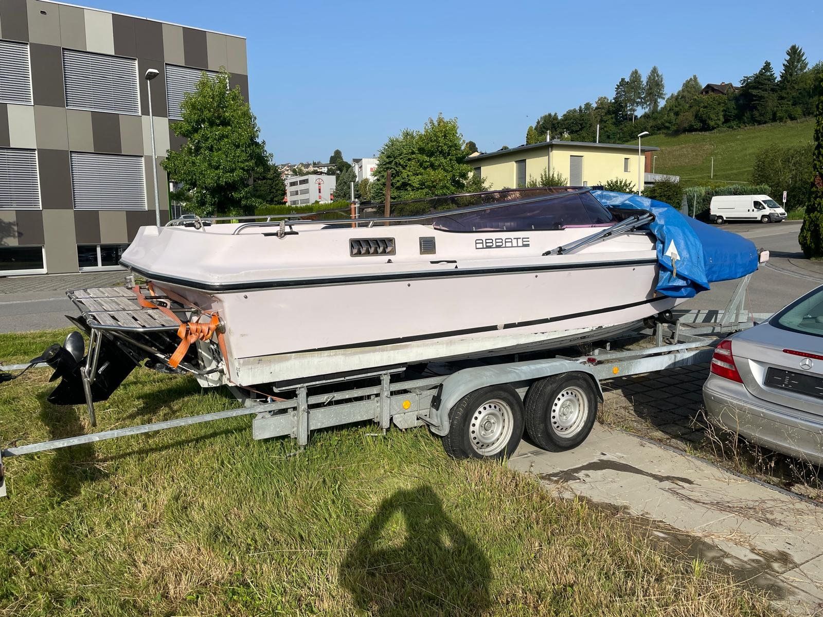 Barche: Top Schnäppchen – Usato da Hirzel venduto da Garagegold01 2