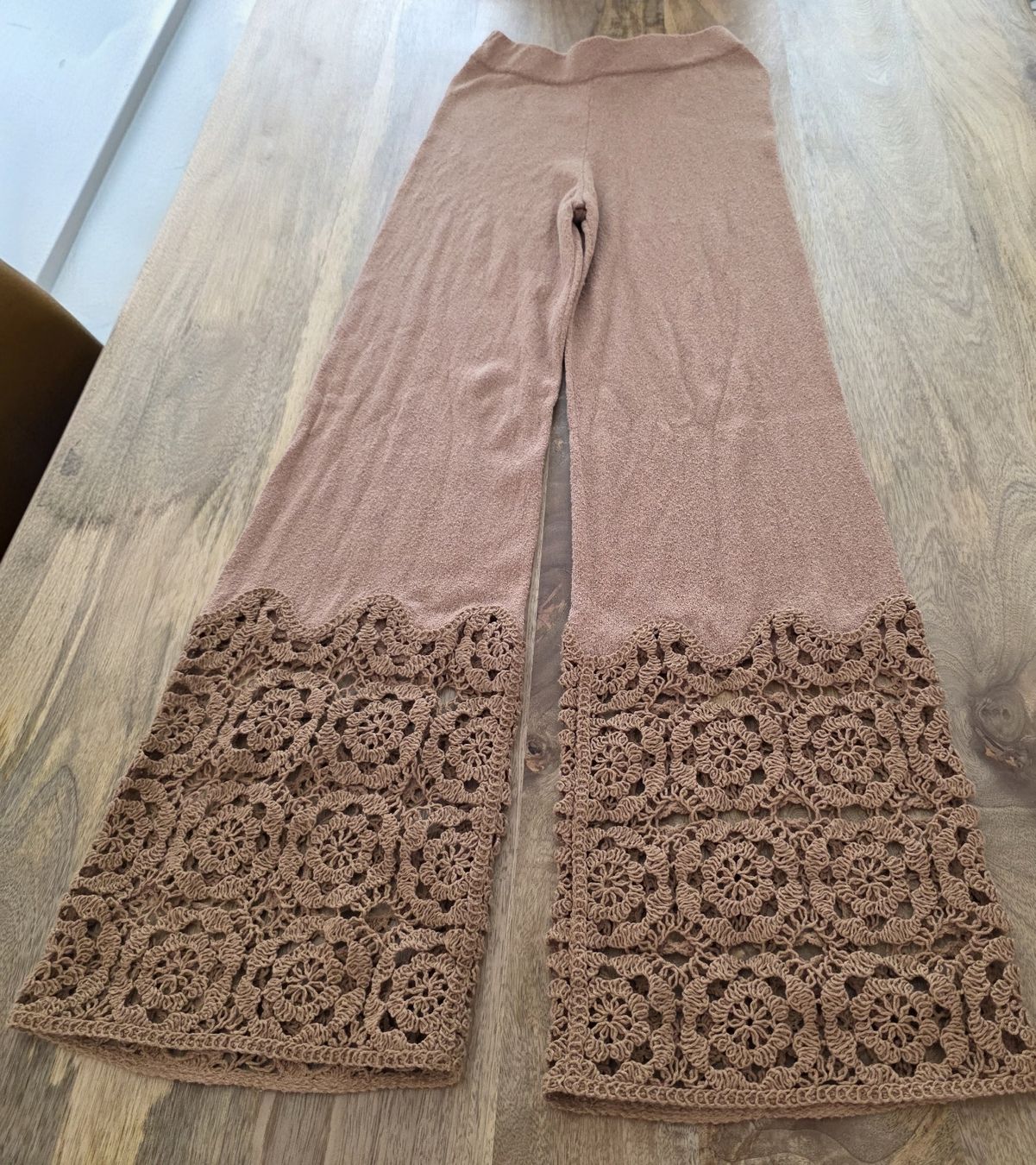 Mango Maglioni & Felpe: MNG Häkel-Hosen & Pulli Set Gr. S Sommerliche Freizeitmödel! – Usato da Rheinsulz venduto da Gilea 4