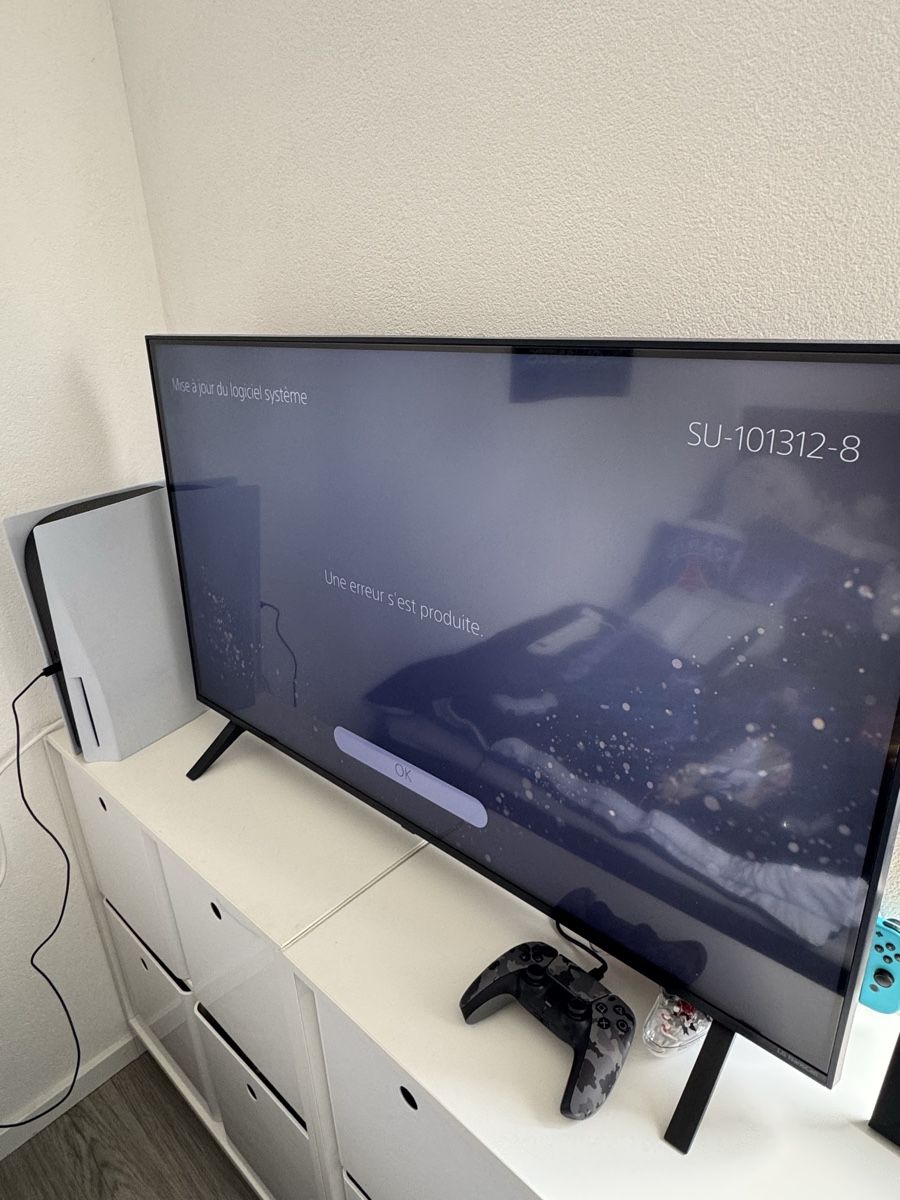 Sony Konsolen: PlayStation 5 Disc  – Defekt aus Les Reussilles von zha_8z2d 8