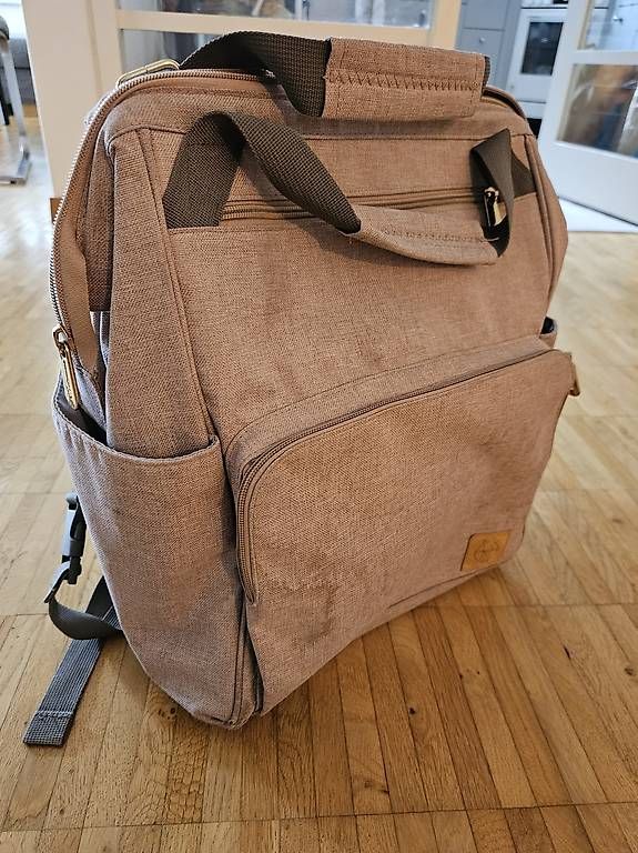 Borse & Zaini: Wickelrucksack Lässig – Usato da Zürich venduto da soldelavida 1