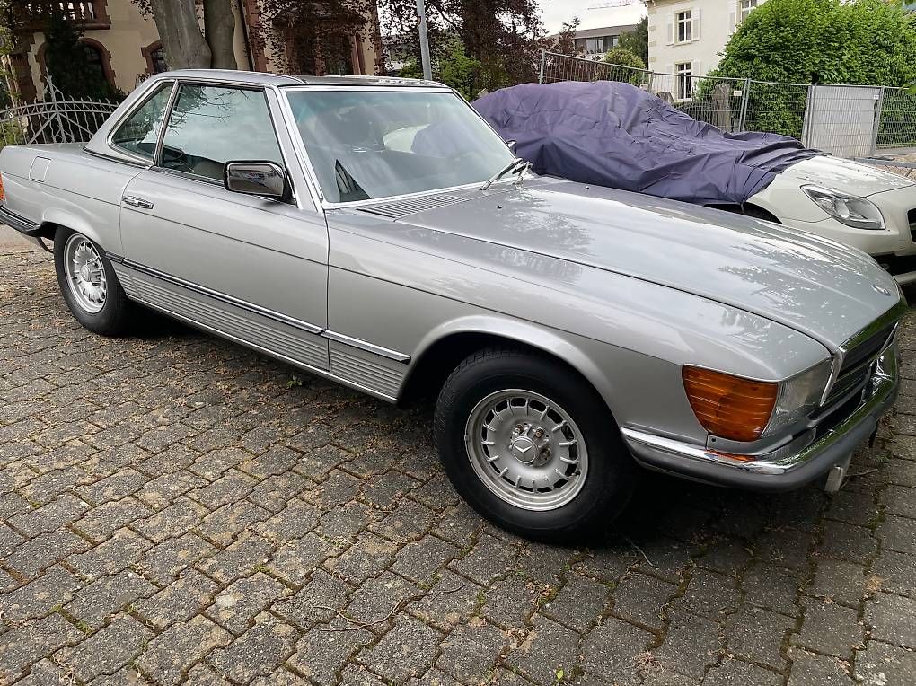 Mercedes-Benz Autos: Mercedes 280SL Cabriolet – Gebraucht aus Liestal von Sirhenry27 2