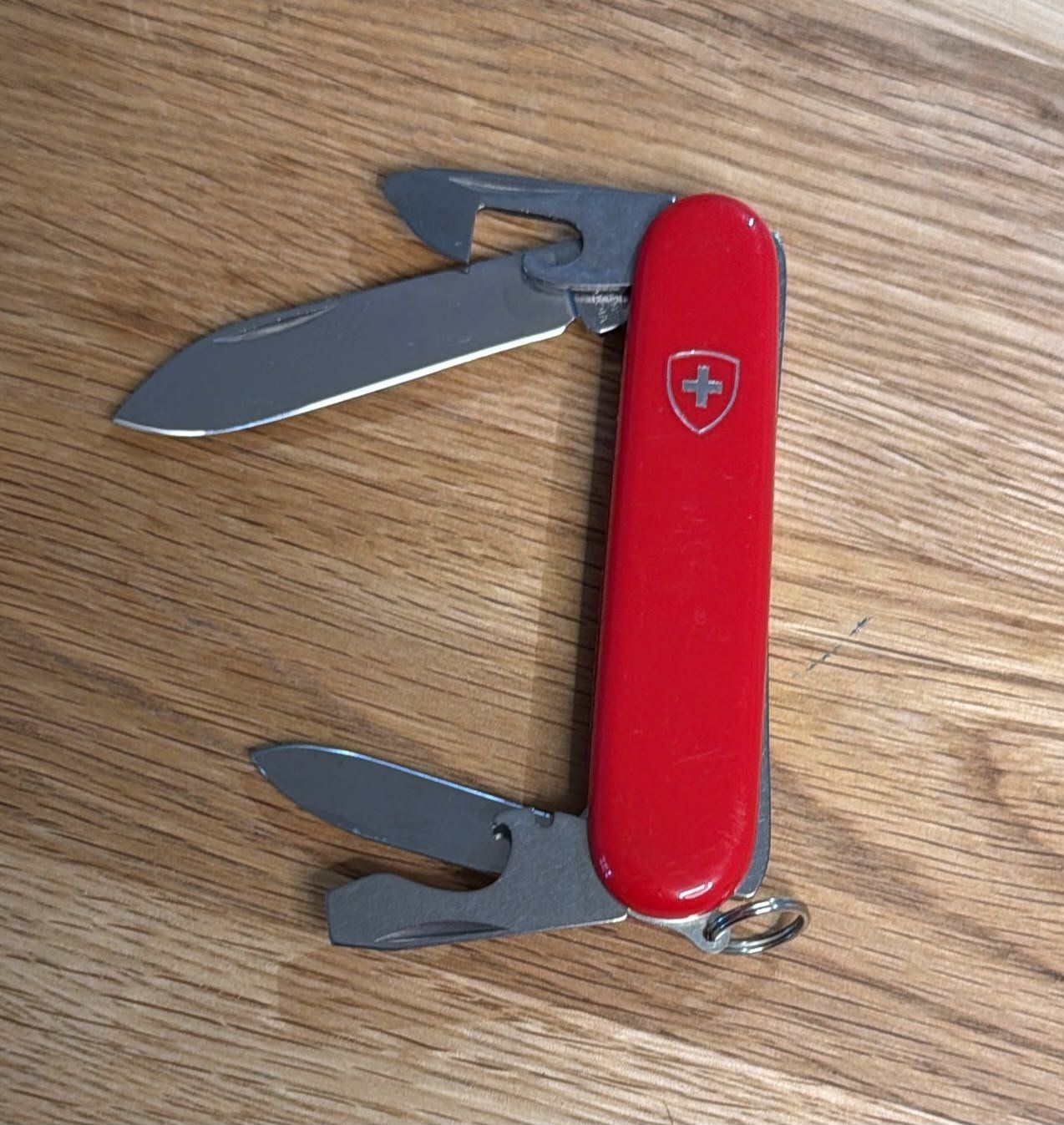 Victorinox Coltelli tascabile: VICTORINOX SACKMESSER MIT ETUI – Usato da Zürich venduto da Frei-Occasionen 6