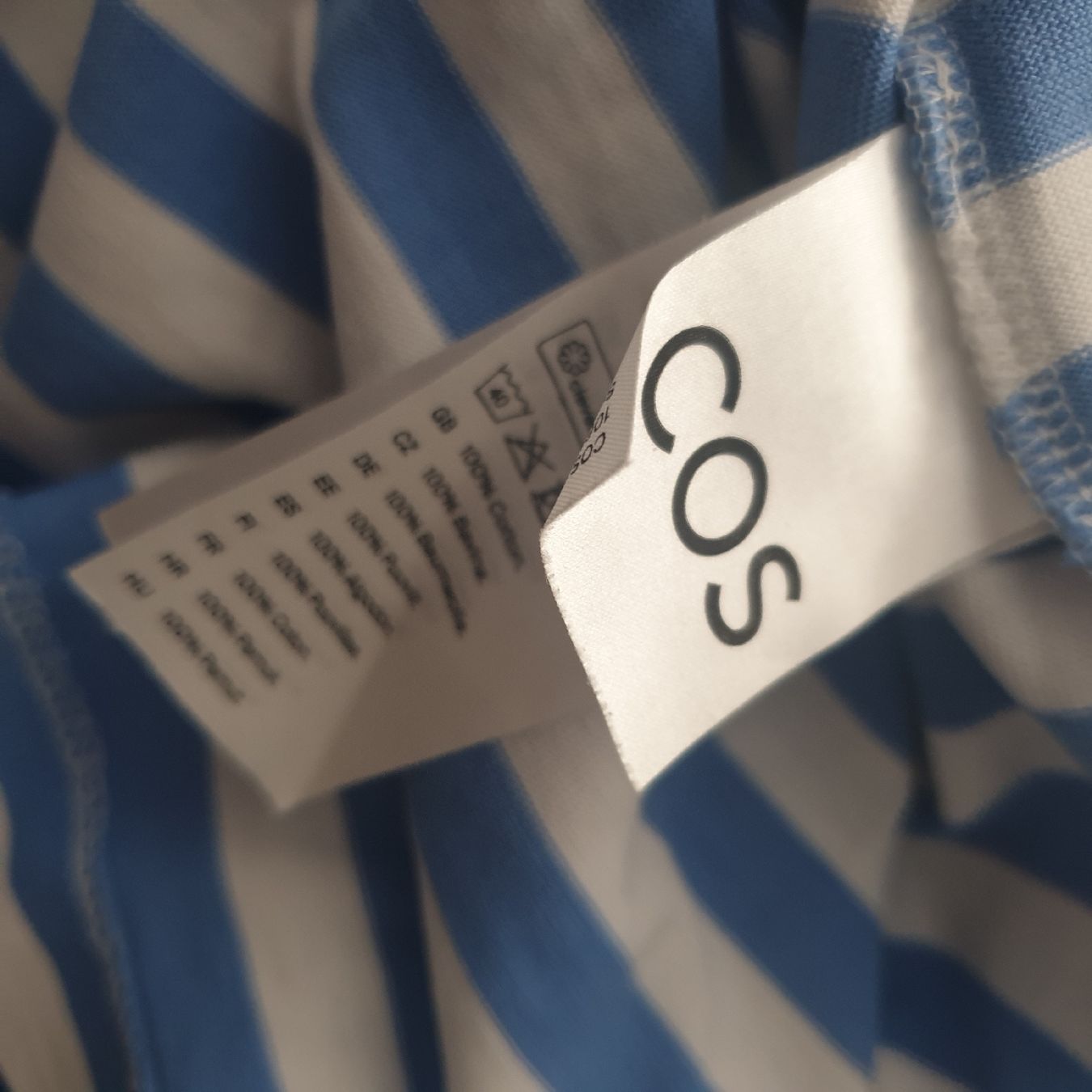 Cos T-Shirts: COS schönes Shirt Gr. S – Neu (gemäss Beschreibung) aus Frenkendorf von Moon111 3