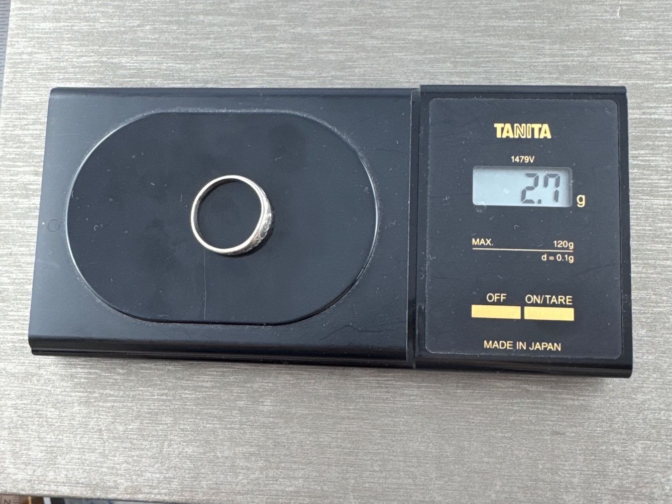 Anelli: Ring 925 Silber – Usato da Niederuzwil venduto da leo_8857 2