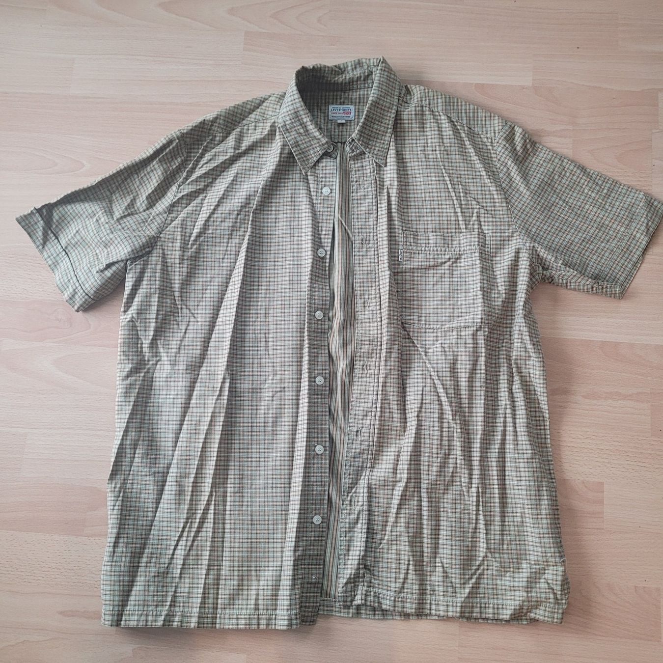 Levi's Camicie: Levi's Shirt gr L – Nuovo (secondo la descrizione) da Winterthur venduto da Flomal