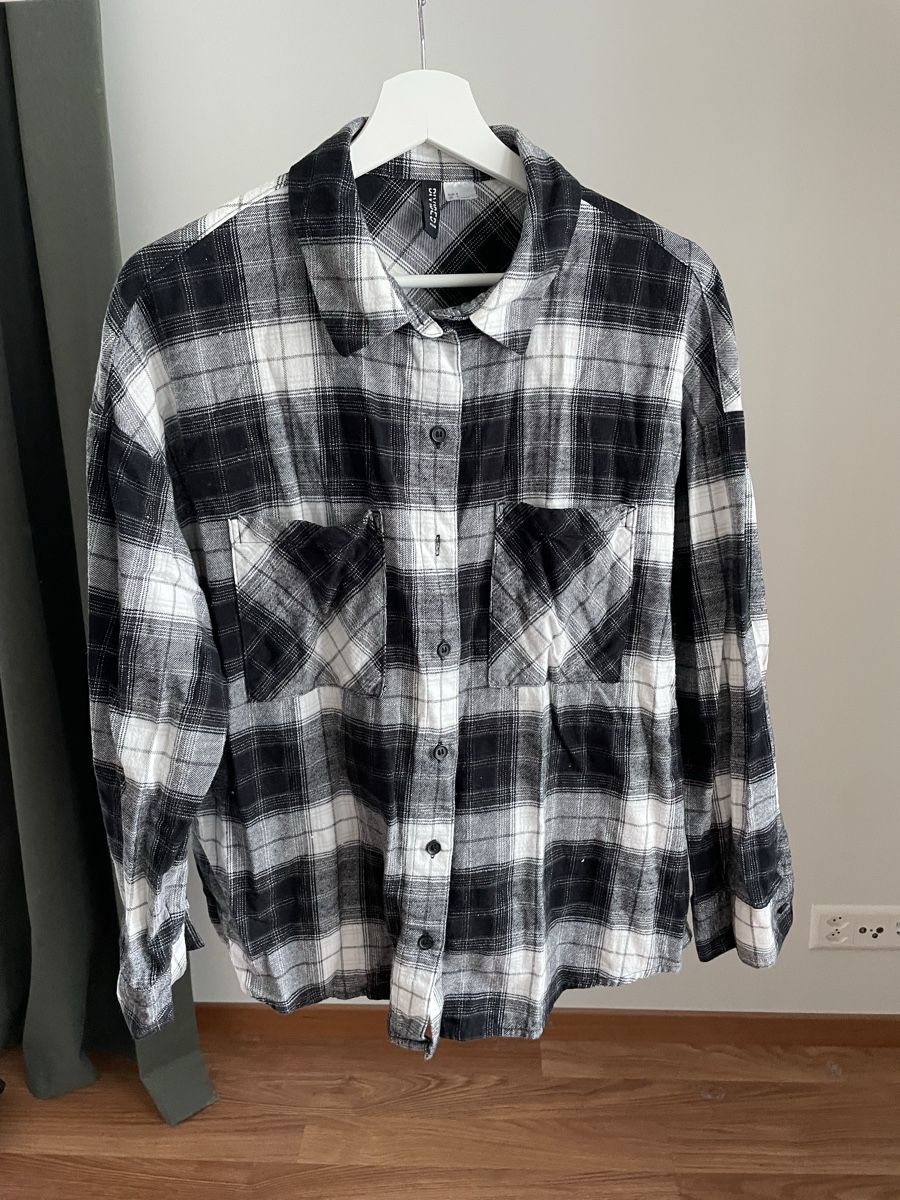 H&M Camicie: Karohemd – Usato da Erstfeld venduto da _ArimaS_