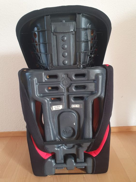 Erstaunlich Kindersitz Rmer 9 36 Kg Ebenbildnull