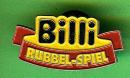 Billi  RUBBEL-SPIEL
