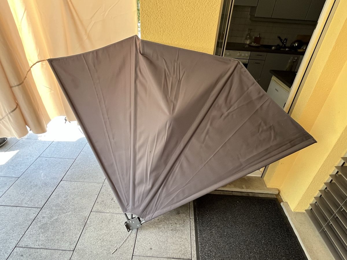 Marquises: Wand-Sonnen und Windschutz – Neuf (Voir description) à Zofingen par Edonis