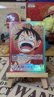 Carte One Piece Leader ⭐ Monkey.D.Luffy OP13 🇯🇵