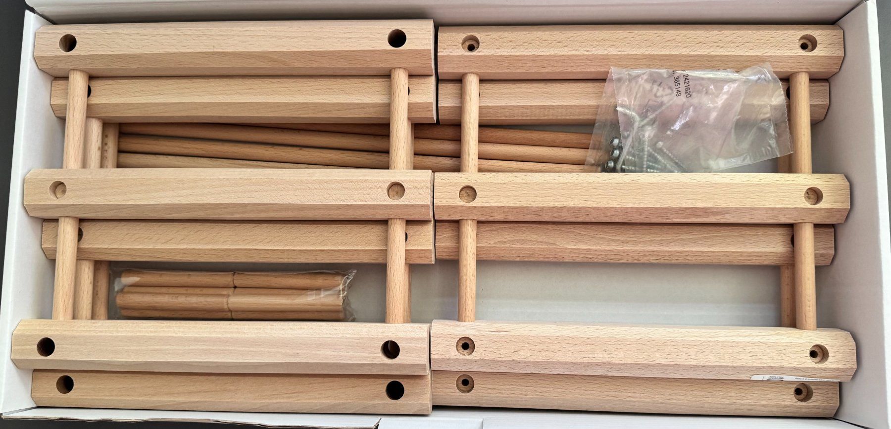 Ikea Scaffali: Zwei Weinregale "MAGNETISK" - IKEA – Nuovo e nell'imballaggio originale da Pfeffingen venduto da Unufer 1