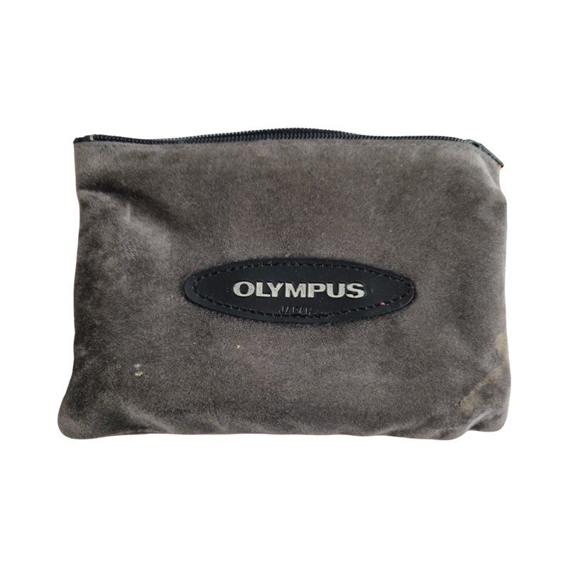 Olympus Kamera: OLYMPUS mju:-1 Kompaktkamera – Gebraucht aus Wangen b. Olten von Restwert_Wangen