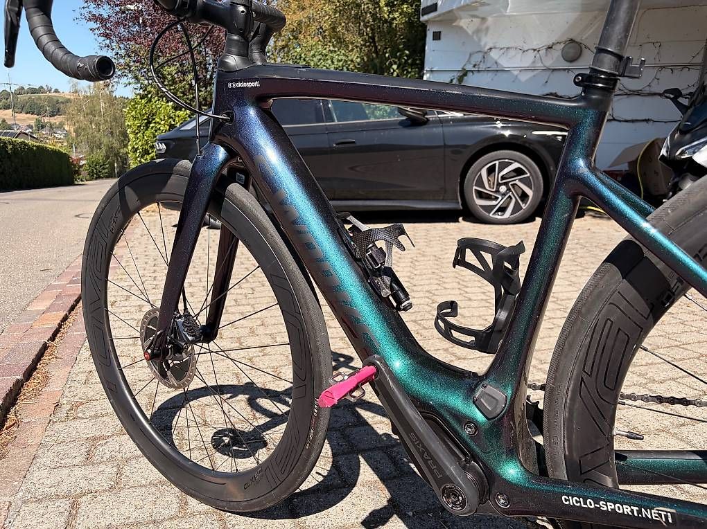 Specialized Velos: Specialized S-Works Turbo Creo SL – Gebraucht aus Endingen von frusciantee 2