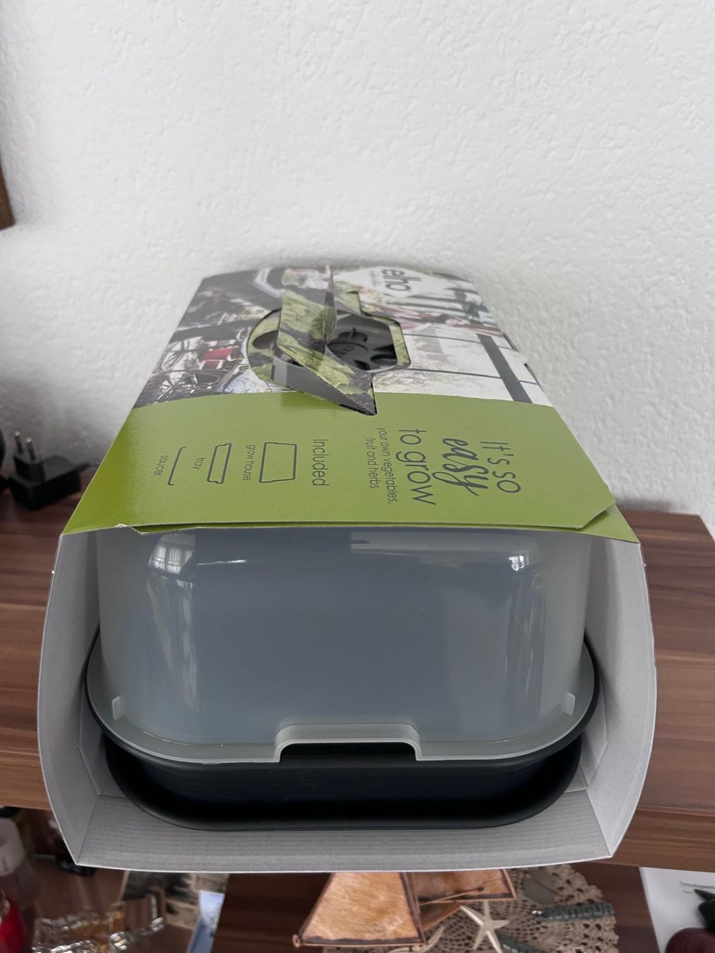 Vasi per fiori: Elho Green basics Anzuchtset – Nuovo e nell'imballaggio originale da Goldach venduto da weitsicht55 1