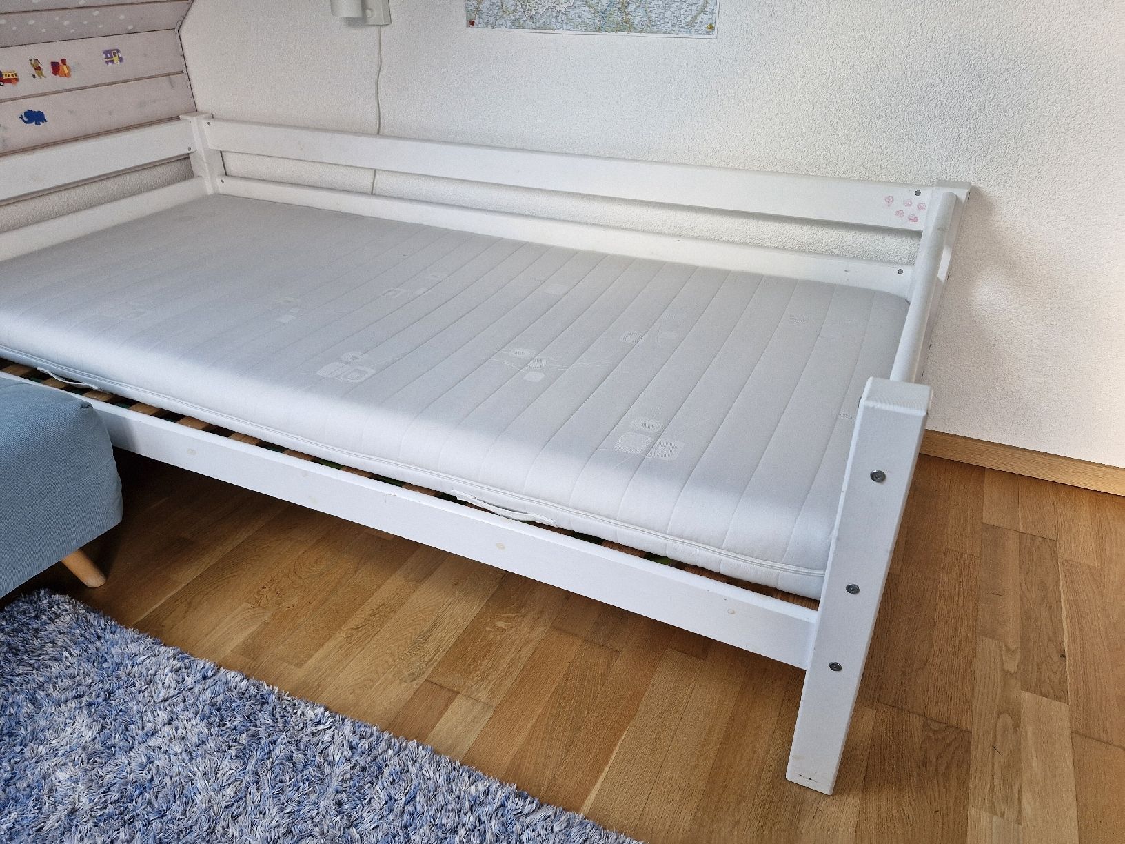 Betten: Kinderbett – Gebraucht aus Gibswil von indfra 1