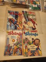Marvel comics lot de 04 articles