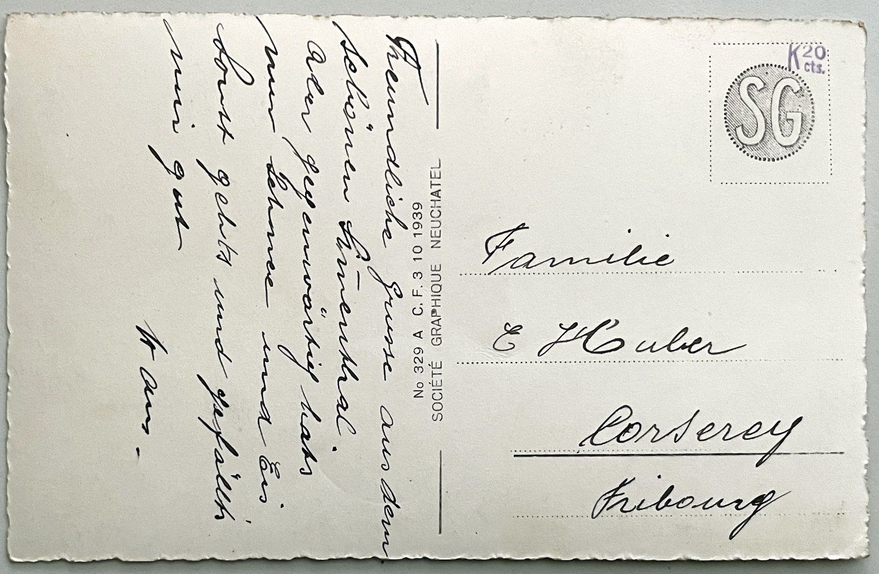 Cartoline postali: Zweisimmen im Winter – Usato da Savagnier venduto da Ne2065 1