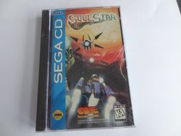 SOUL STAR SEGA-CD / MEGA-CD NEU!! US-NTSC