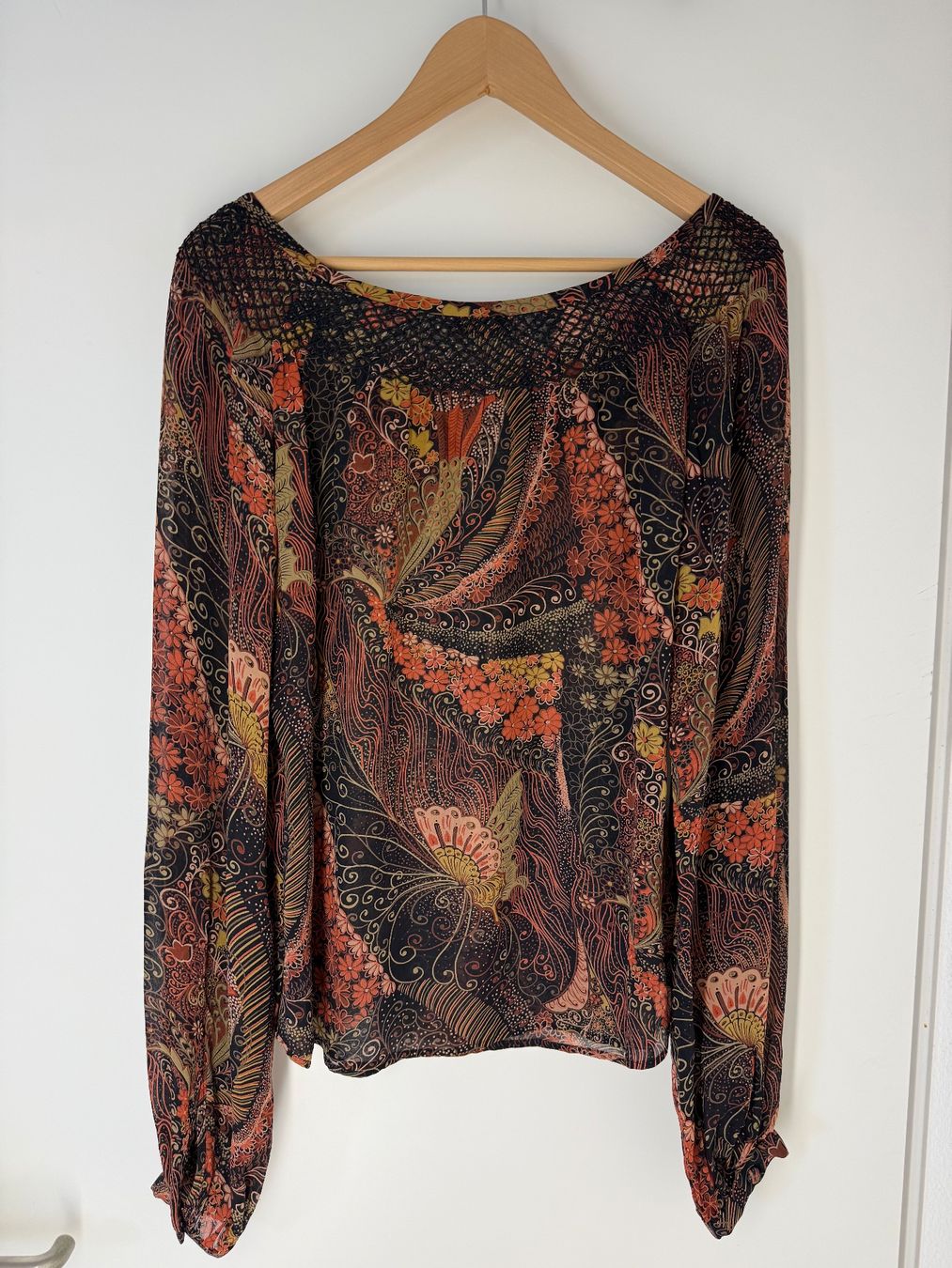 Hugo Boss Camicette: Hugo Boss Damenbluse Gr. L – Usato da Frauenfeld venduto da LIL_NA 5
