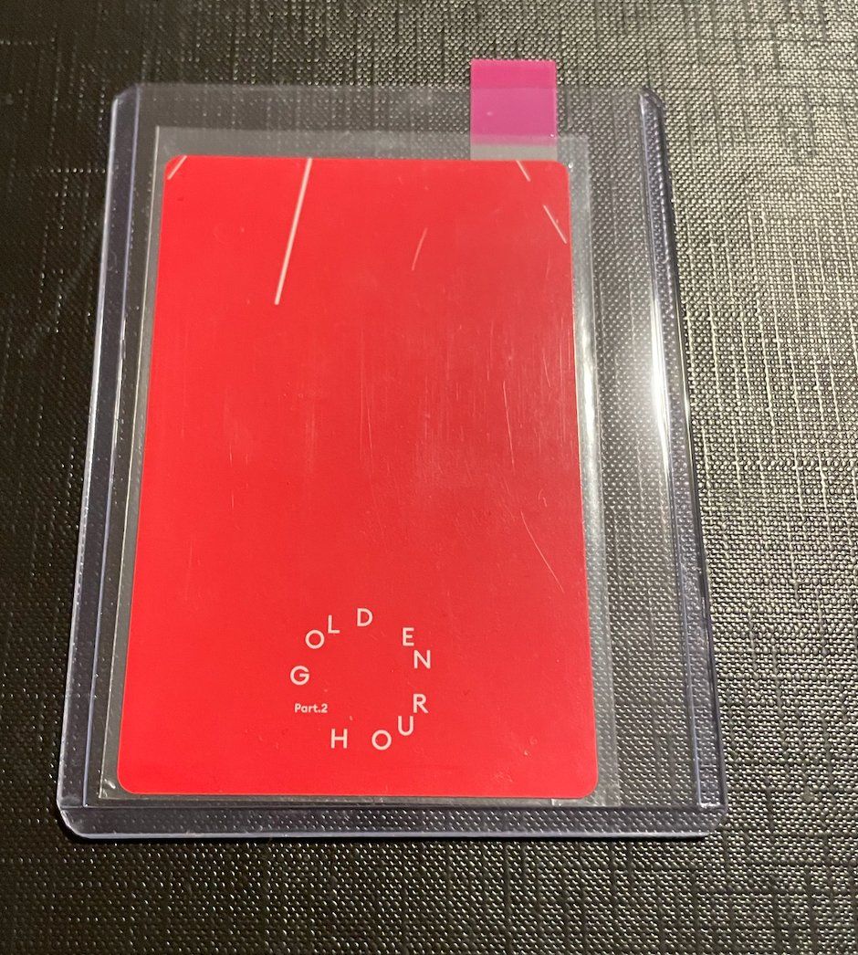 Carte collezionabili: ATEEZ - San – Usato da Uster venduto da ali_mp6n 1