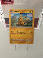Pikachu SM183 PROMO ENG