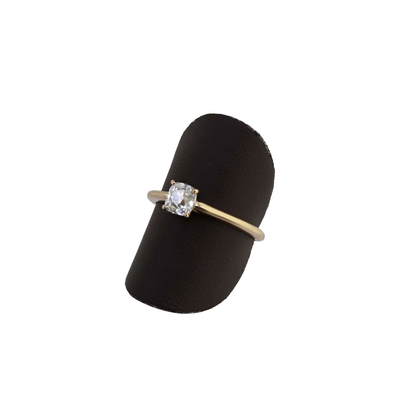 Anelli: Diamant Solitär Ring – Usato da Zürich venduto da Vintage-Jewellery 5