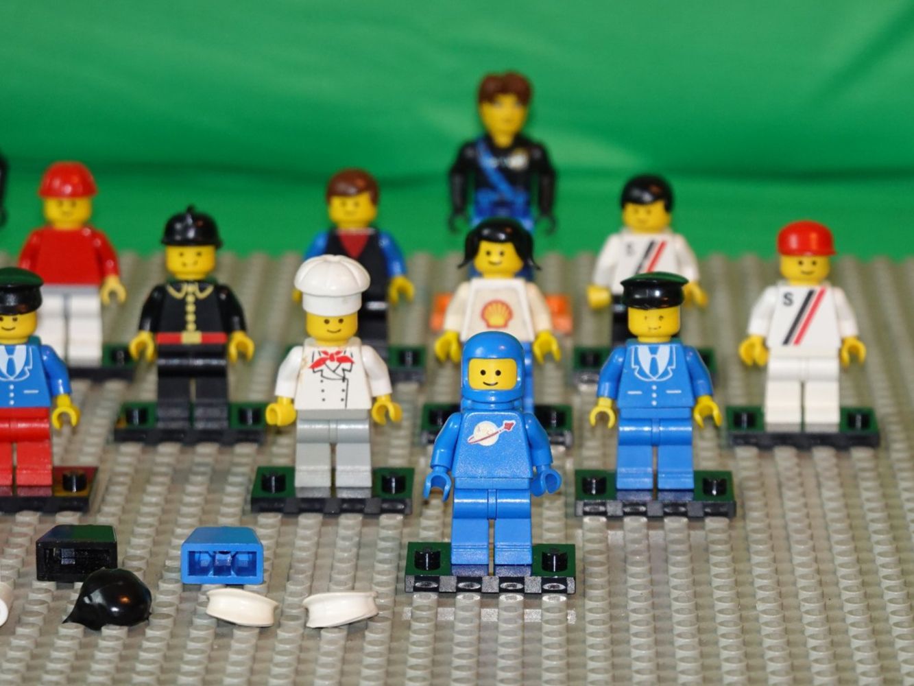 Lego Giocattoli: LEGO Minifiguren 17 Stück – Usato da Basel venduto da iwakuni 3
