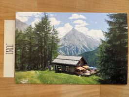AK von Hannig Saas Fee