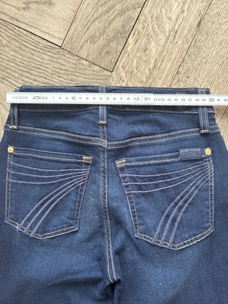 Mankind Jeans: 7 for all Mankind Dojo Size 23 – Gebraucht aus Zürich von Dsire 4