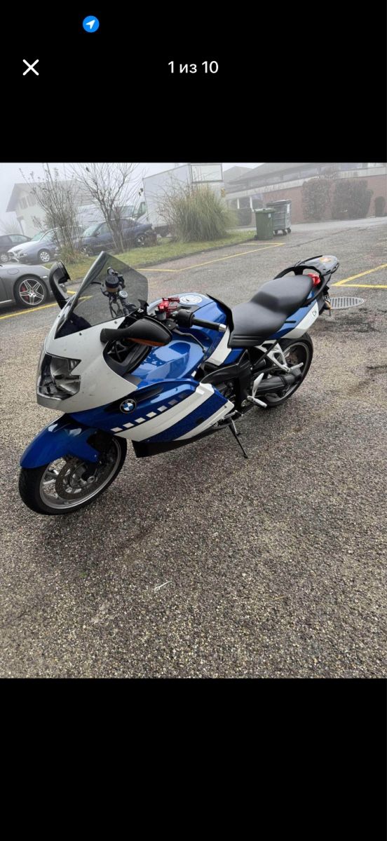 Touring: Bmw k1200S – Usato da Geiss venduto da luk_cnw8