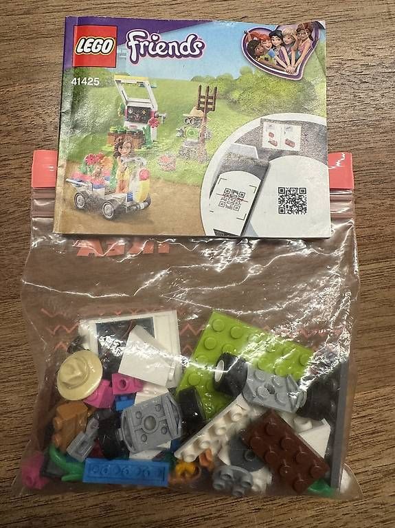Lego Giocattoli: Lego Friends 41425 – Usato da Rothrist venduto da fiore09