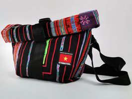 ETHNOTEK Cross Body Sling Bag - Schultertasche