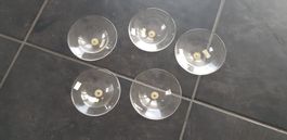Glasschalen - Schwimmschalen für Kerzen