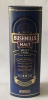 Bushmills Malt 12yr Select Casks Caribbean Rum Casks Whiskey