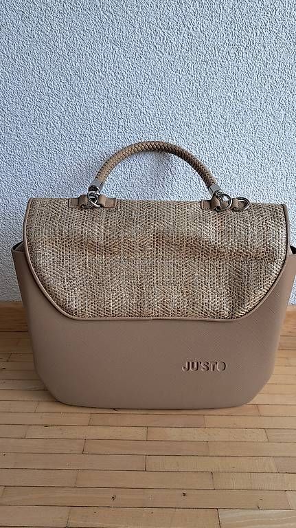 Obag Borse da donna: Ju'sto Bag / Handtasche – Nuovo (secondo la descrizione) da Schwarzenbach SG venduto da LoveBag 3