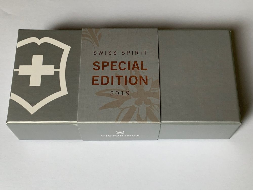 Evolution wood 10 swiss spirit special edition discount 2019