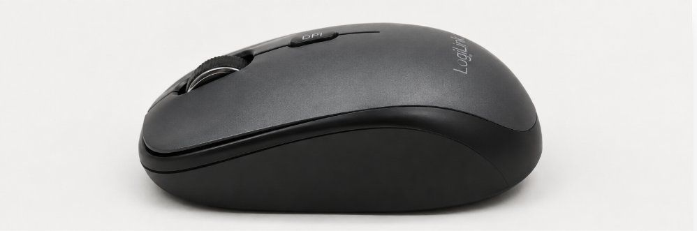 Logitech Mouse: LogiLink ID0193 Wireless Maus Neu OVP – Nuovo e nell'imballaggio originale da Wohlen AG venduto da jov_m7x2 1