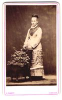 Fotografie A. Piaget, Yverdon, Rue du Fo