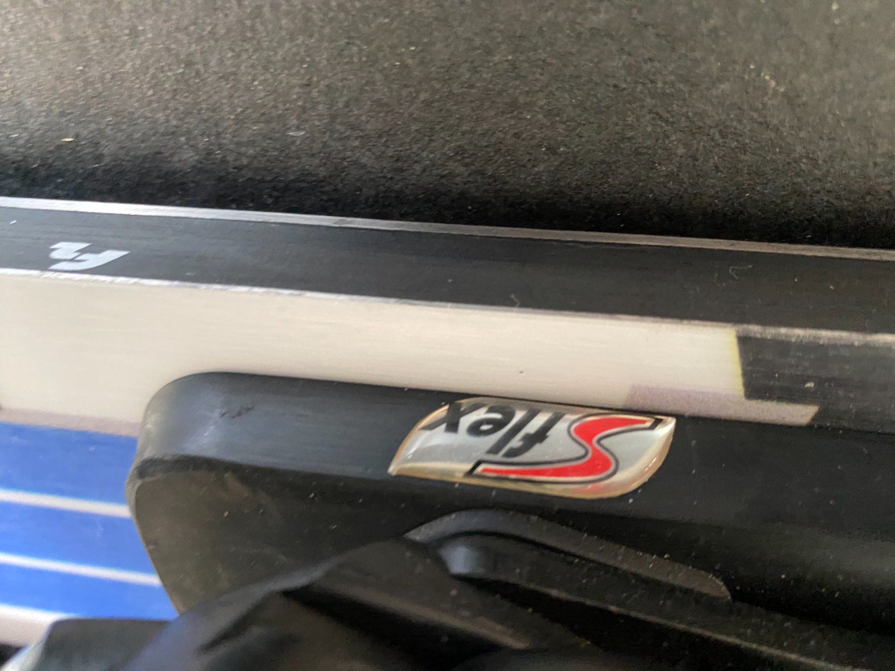 Board: F2 Speedster RS 185 – Usato da Münchenbuchsee venduto da Hanspeter100 5