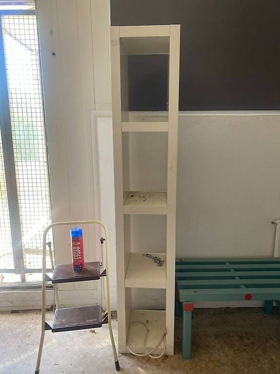 Scaffali: GRATIS: IKEA Regale  Billy, Kallax/Expedit & mehr – Usato da Zürich venduto da DasProvisorium 3