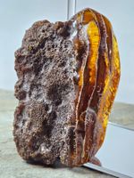 72gr Rohbernstein echt Roh Bernstein gross baltisch selten